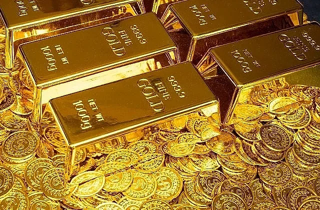 Dự báo giá vàng