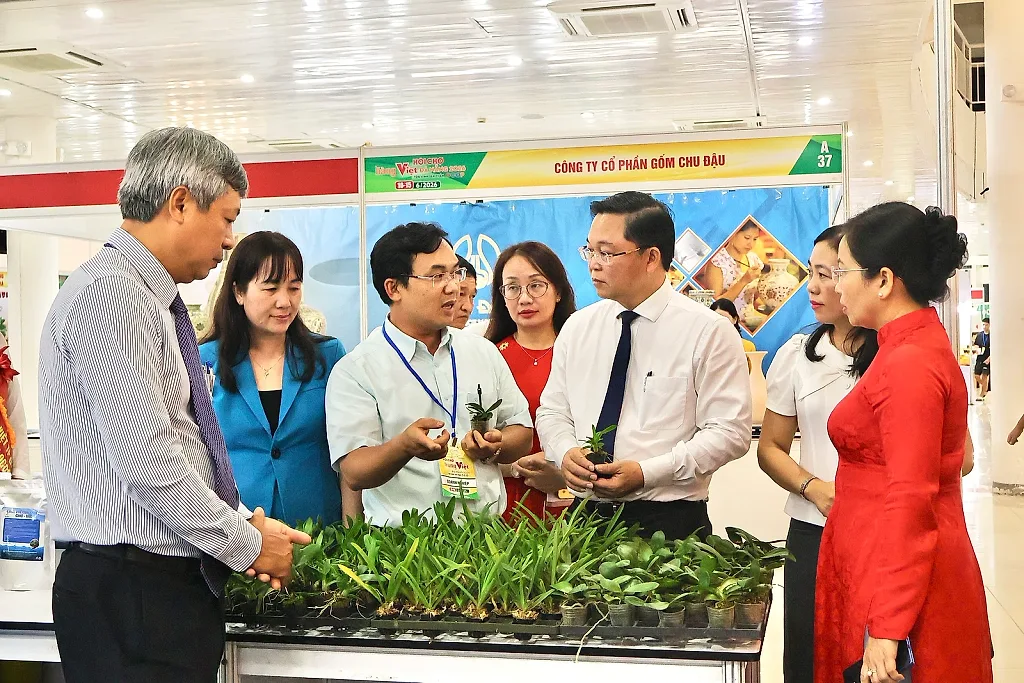 Nhiều doanh nghiệp tìm kiếm cơ hội mới tại Hội chợ hàng Việt Đà Nẵng