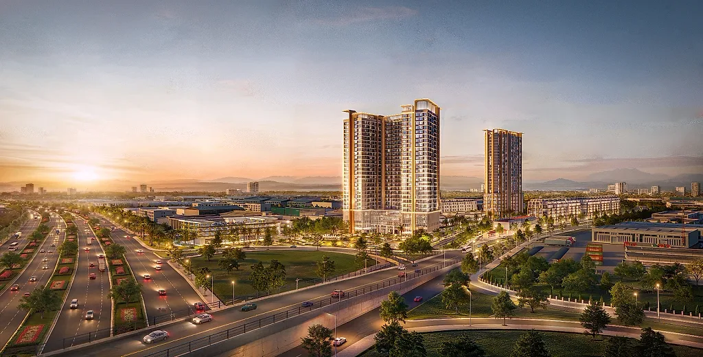 Industrial Hub Living: Mảnh ghép còn thiếu của các thủ phủ công nghiệp