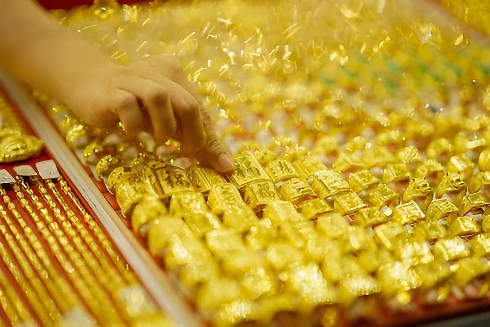 Thị trường kim loại quý 13/6: Giá vàng tăng 6 chữ số, bạc sôi động