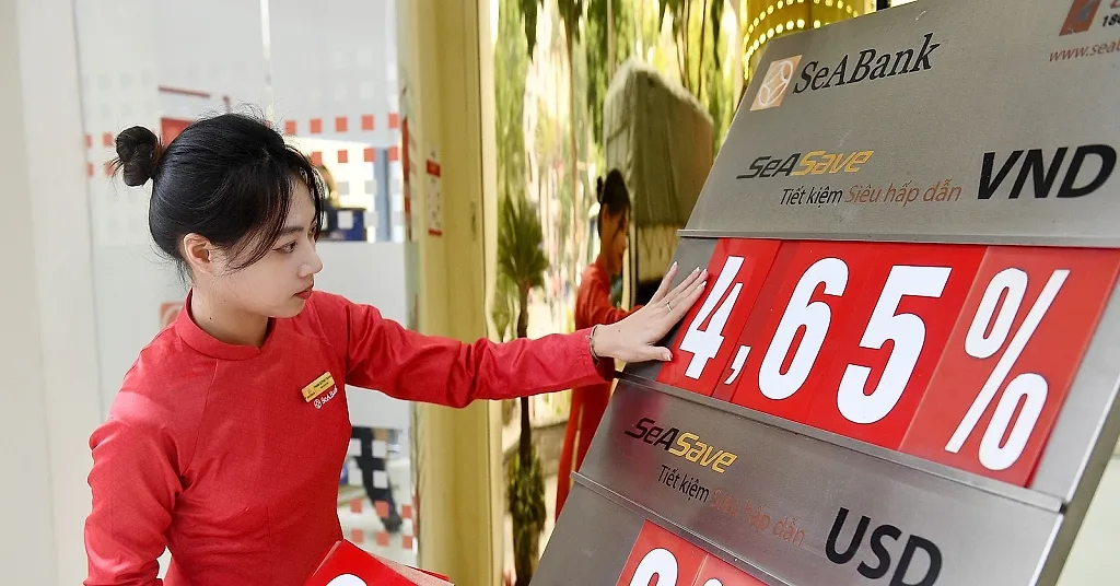 lãi suất ngân hàng hôm nay 13 tháng 6