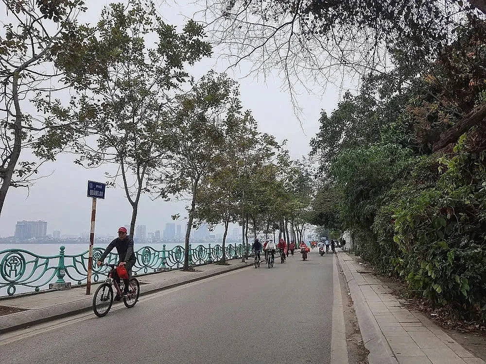 Hà Nội đề xuất dự án hơn 30.151 tỷ đồng cải tạo khu vực hồ Tây