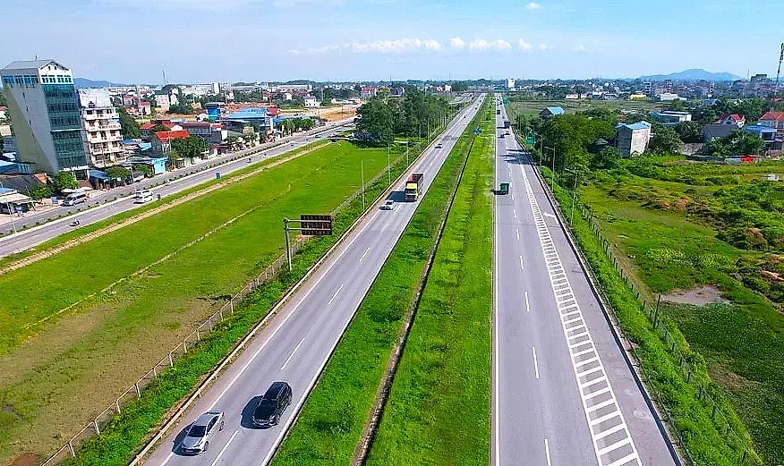 Thái Nguyên chính thức quản lý cao tốc Hà Nội - Thái Nguyên