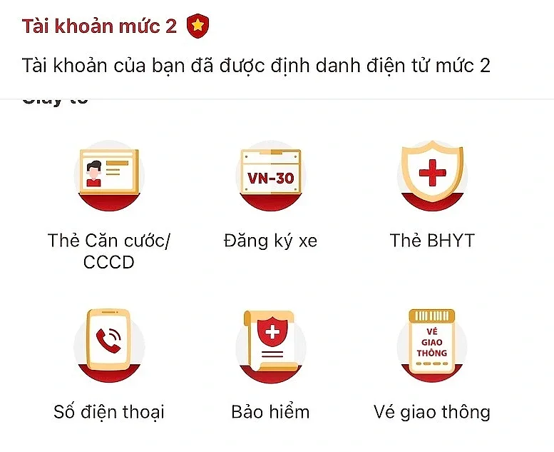 Hơn 93 triệu số điện thoại xác nhận chính chủ trên VNeID