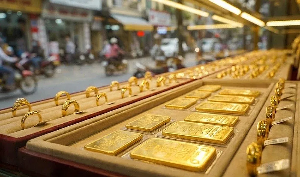 giá vàng hôm nay 16 tháng 6