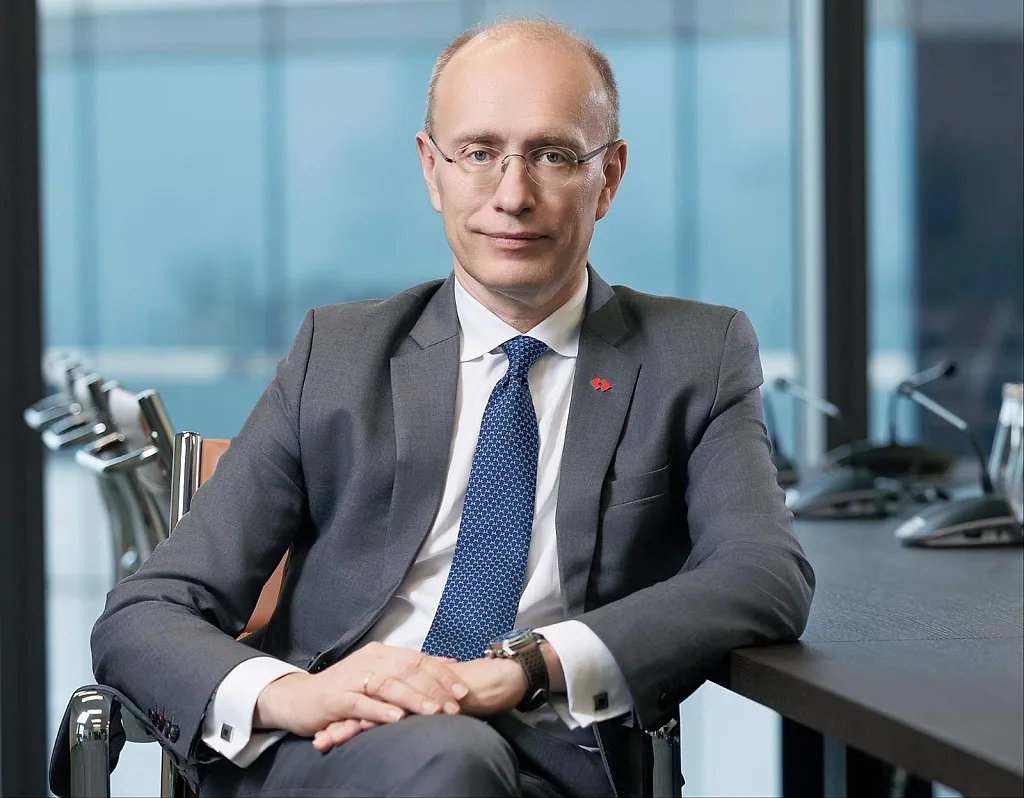CEO Techcombank Jens Lottner: Việt Nam vẫn duy trì nền tảng tăng trưởng trước những biến động toàn cầu