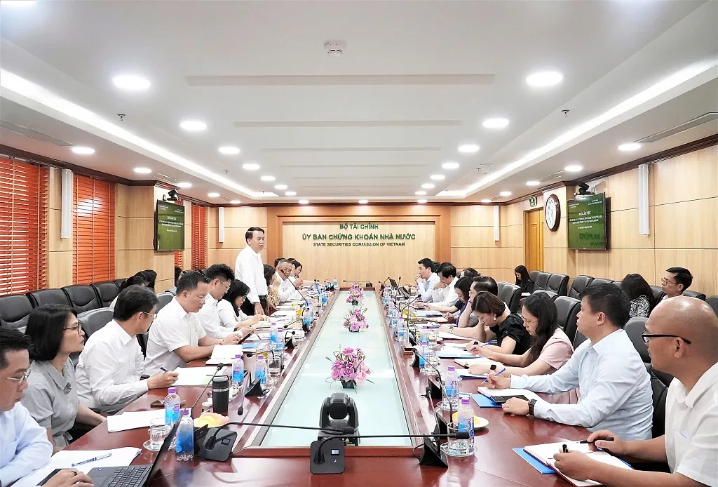 "Sửa Luật Chứng khoán là cần thiết trong bối cảnh mới"