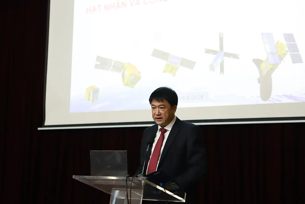Nghiên cứu cơ bản: Nền tảng làm chủ công nghệ lượng tử, hạt nhân