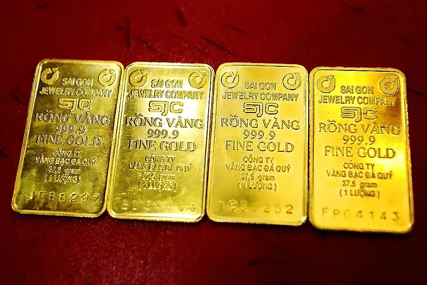 Dự báo giá vàng ngày mai 17/6: Vàng tăng tốc trở lại, người cầm vàng bắt đầu kỳ vọng lớn hơn