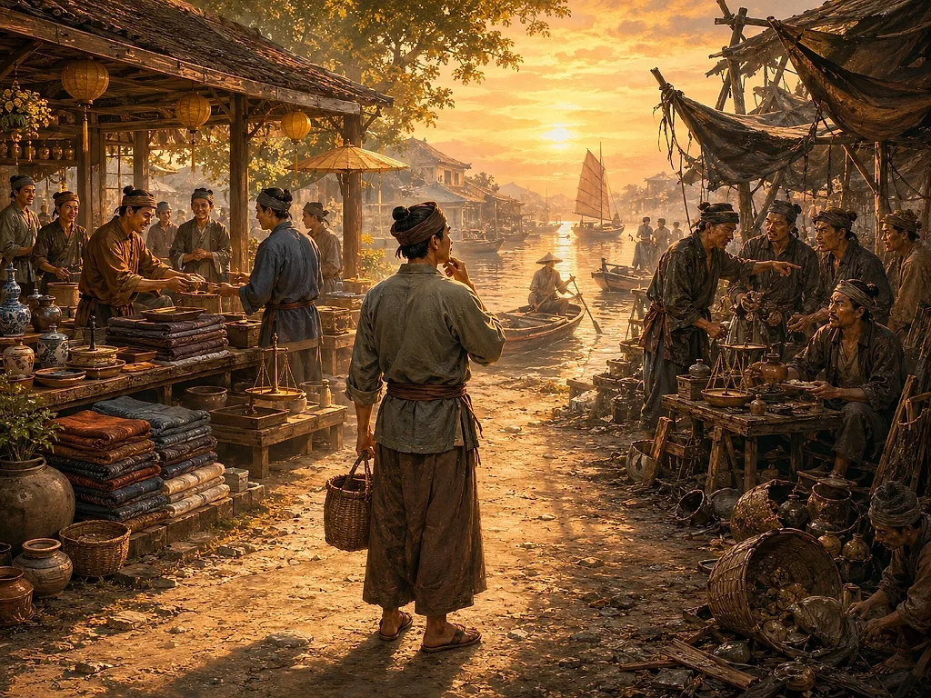 Cổ nhân dạy: Chọn bạn mà chơi, chọn nơi mà ở, người làm ăn khó đi xa nếu đứng nhầm chỗ