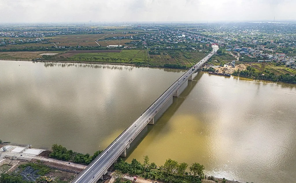 Xã ven sông 22km2, gần 30.000 dân của Hưng Yên dự kiến sáp nhập lại địa bàn, mở rộng không gian phát triển mới