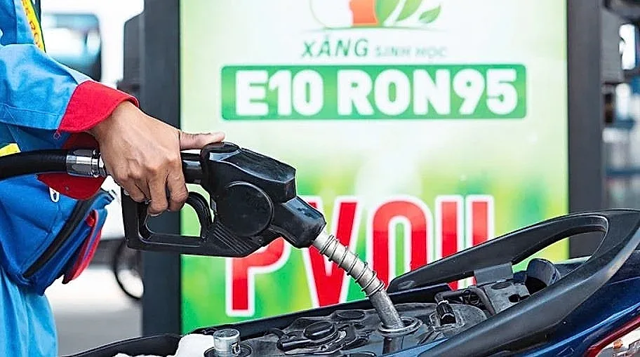 giá xăng dầu hôm nay 17/6