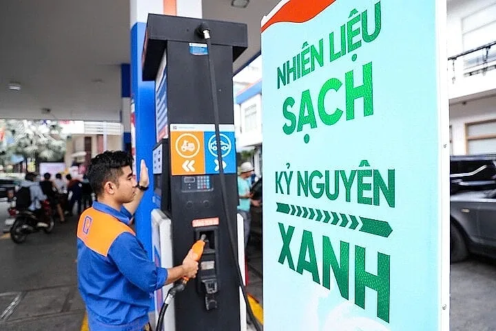 Thí điểm một số chính sách trong triển khai lộ trình sử dụng xăng E10