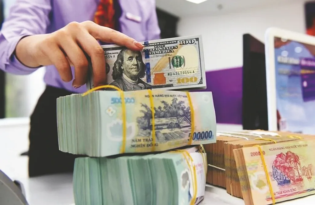 Tỷ giá USD hôm nay