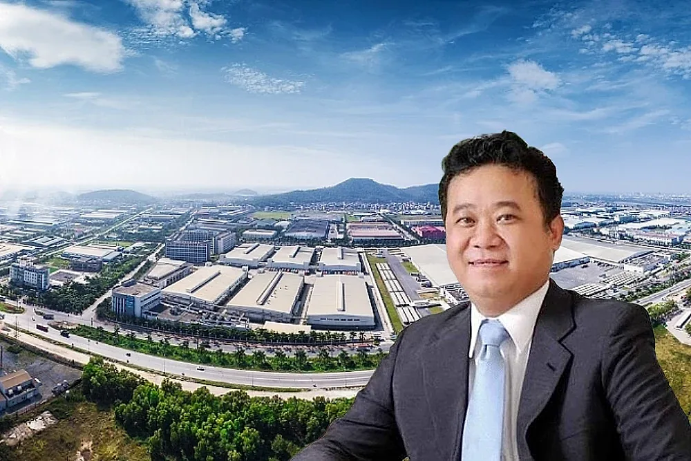 MBS cho rằng, nợ vay của KBC đến cuối 2025 có thể lên tới 41.849 tỷ đồng, tăng gần 74% so với năm 2024