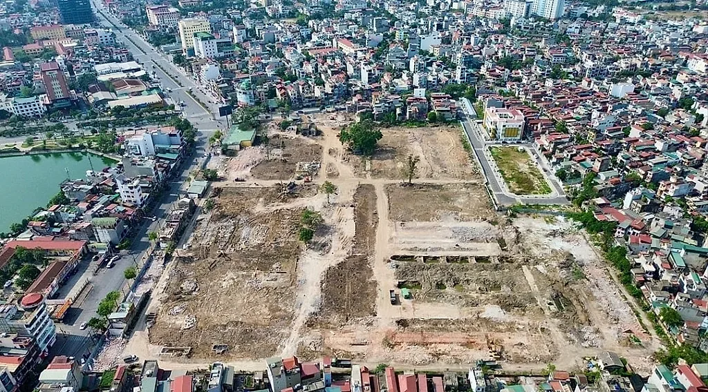 Chỉ rộng 8 km2, một phường hơn 82.000 dân phía Tây Hải Phòng dự kiến sáp nhập một nửa địa bàn, thay tên gọi "đặc biệt" cho từng tổ dân phố