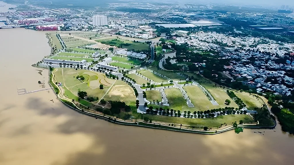 Vừa giáp "siêu thành phố", vừa giáp sông lớn, phường 21km2 của Đồng Nai định hướng phát triển thành đô thị thương mại - dịch vụ sinh thái mới