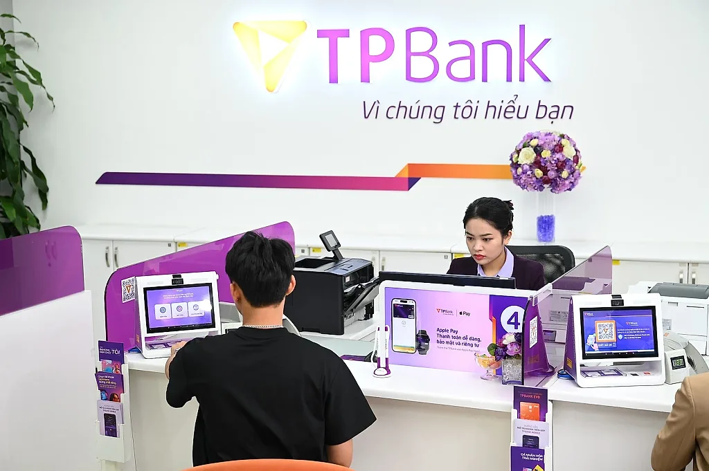 Vay vốn không cần ký tay: TPBank triển khai ký số qua VNeID cho khách hàng