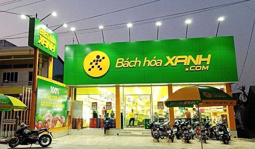 Bách Hóa Xanh thu hơn 23.000 tỷ đồng sau 5 tháng, mở mới 532 cửa hàng