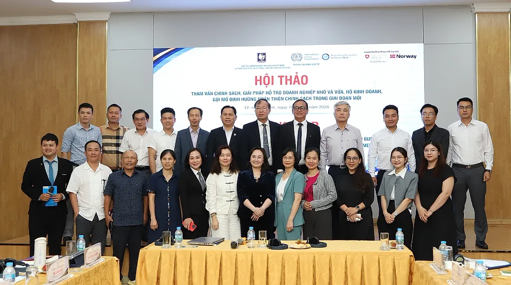 VINASME kiến tạo hệ sinh thái để SMEs bứt phá