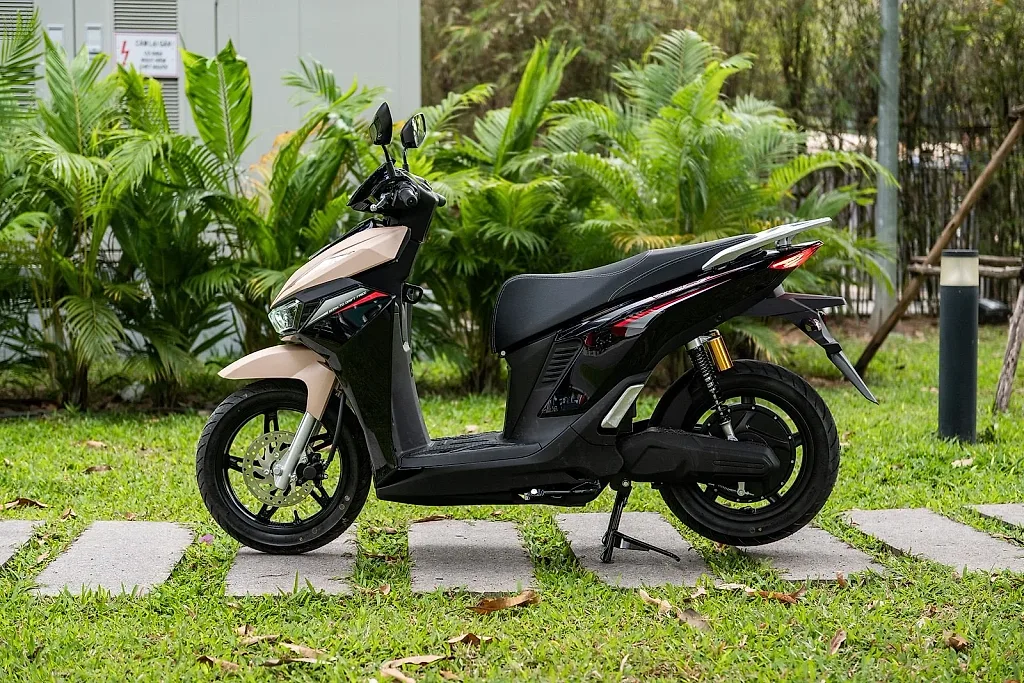 VinFast Viper: Mẫu xe đổi pin dáng thể thao, chạy êm, chi phí chỉ bằng 1/3 xe xăng