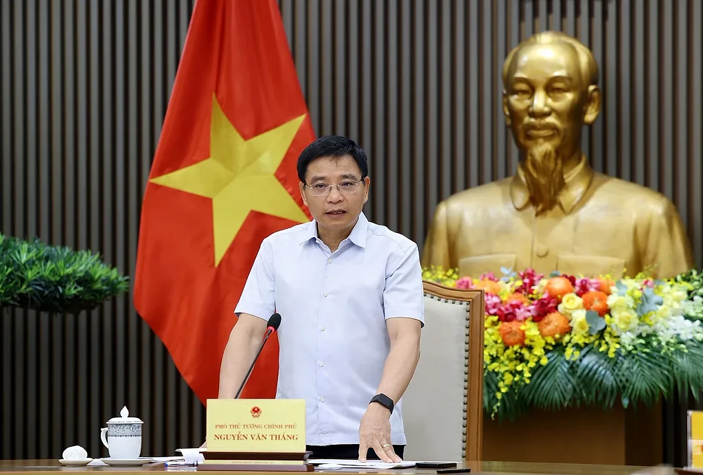 Phó Thủ tướng chỉ đạo về giải ngân vốn đầu tư ODA