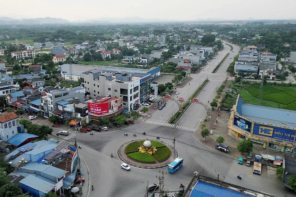 Phường 21km2 cùng gần 20.000 dân của Thái Nguyên dự kiến sắp xếp 38 tổ dân phố về còn 12, đồng thời tăng tốc phát triển kinh tế