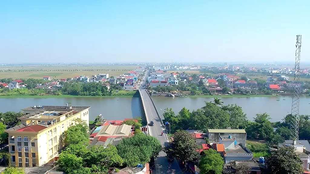 Xã mới của Hưng Yên dự kiến sáp nhập lại địa bàn: Diện tích 17 km2, dân số gần 22.000 người