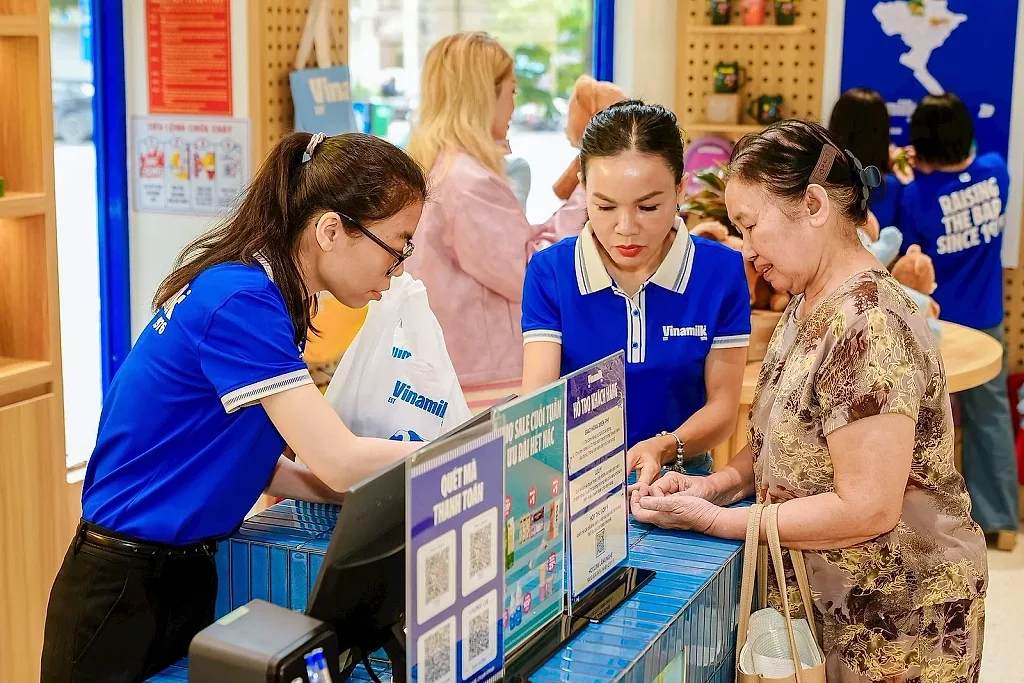 Vinamilk sắp chi gần 3.900 tỷ đồng cổ tức, chi trả ngay trong tháng 7
