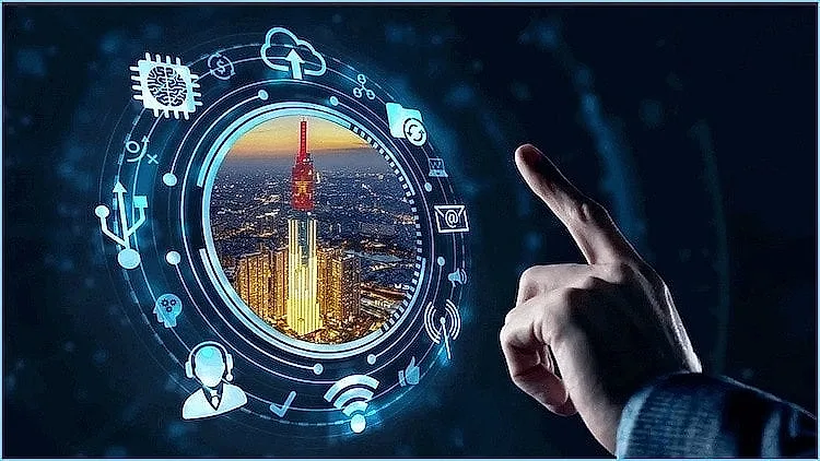 Thành phố Hồ Chí Minh phấn đấu kinh tế số chiếm 30% GRDP năm 2026