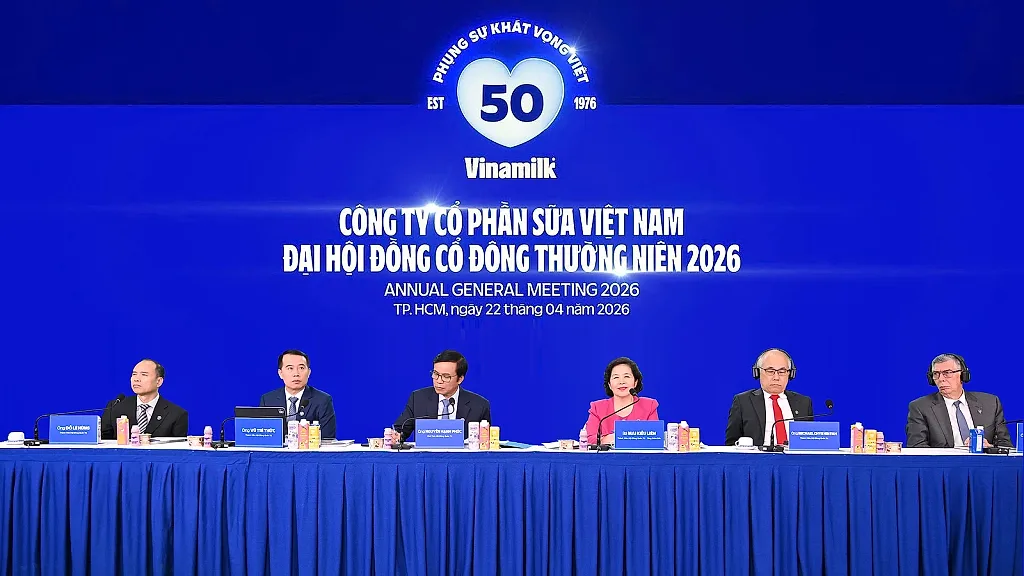 Vinamilk tiếp tục góp mặt trong Fortune 500 Đông Nam Á