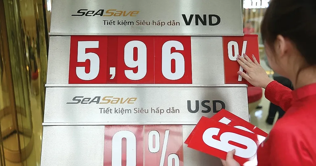 Lãi suất ngân hàng hôm nay 18/6: Gửi nhiều nhận lãi cao
