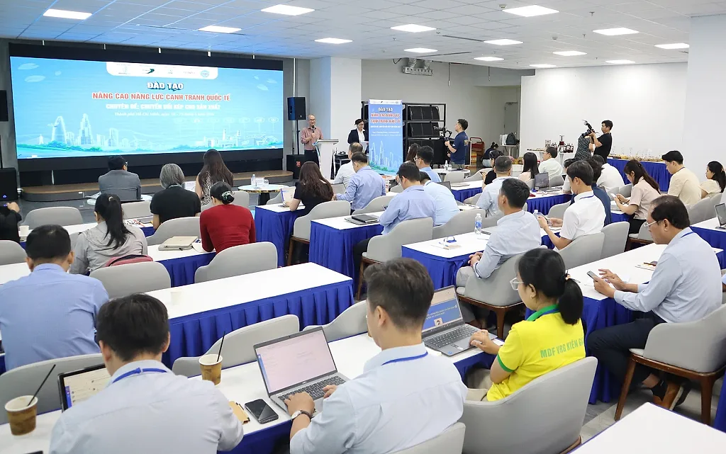 Chuyển đổi kép mở đường nâng cao năng lực cạnh tranh cho doanh nghiệp