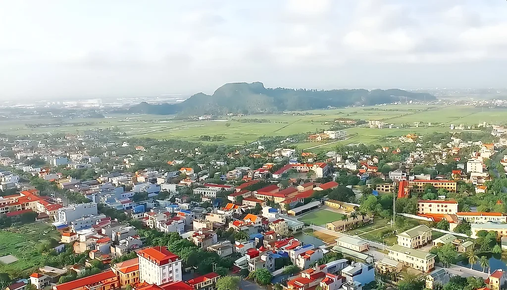 Nằm cạnh ngọn núi nổi tiếng, xã 26km2 của Hải Phòng dự kiến sắp xếp từ 34 còn 20 thôn, đẩy mạnh hạ tầng và cải cách hành chính