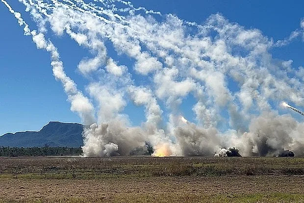 Tin công nghiệp quốc phòng 18/6: Mỹ tăng gấp đôi hỏa lực của HIMARS