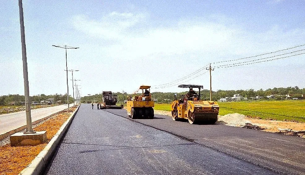 Dự án hơn 2.000 tỷ ở Đà Nẵng: Liên danh New Sun trúng gói thầu quan trọng