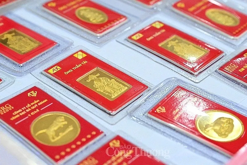 Giá vàng hôm nay (19/6): Đứt đà tăng