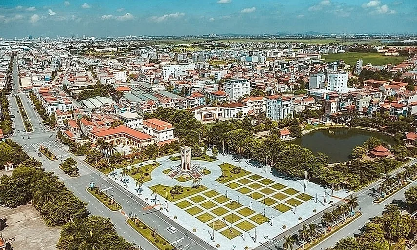 Phường Quế Võ, Bắc Ninh