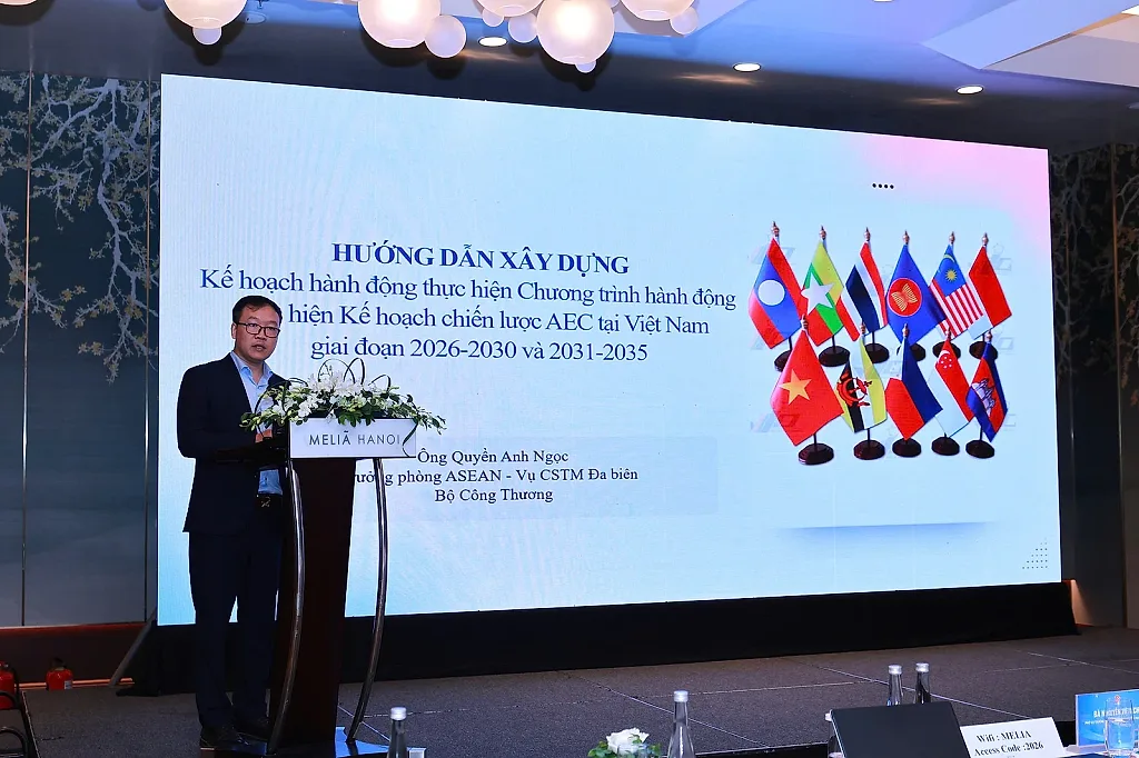 Tận dụng hội nhập ASEAN để tạo động lực tăng trưởng mới
