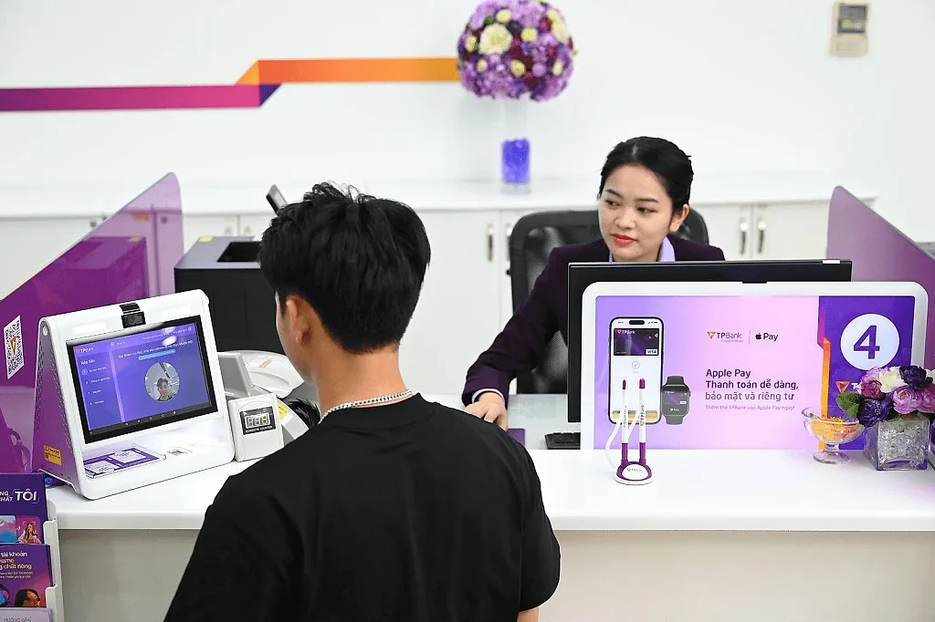 ‏TPBank Biz: Tiên phong chuẩn hóa an toàn, bảo mật đón đầu Thông tư 77‏