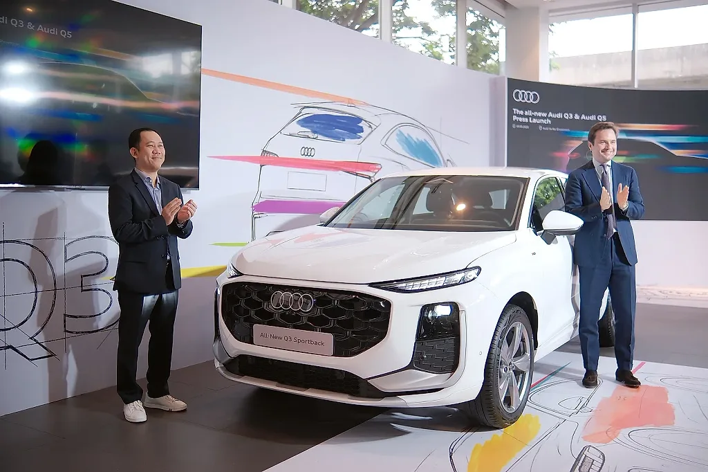Audi ra mắt bộ đôi SUV Q3 và Q5 thế hệ mới tại thị trường Việt Nam