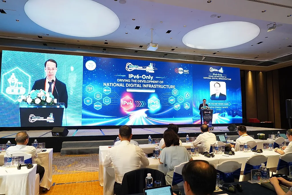 Hơn 67% người sử dụng Internet tại Việt Nam truy cập qua IPv6