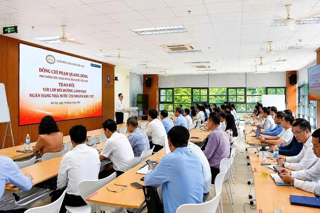 Phó Thống đốc Phạm Quang Dũng chia sẻ 4 nhiệm vụ cốt lõi của cán bộ thanh tra, giám sát ngân hàng