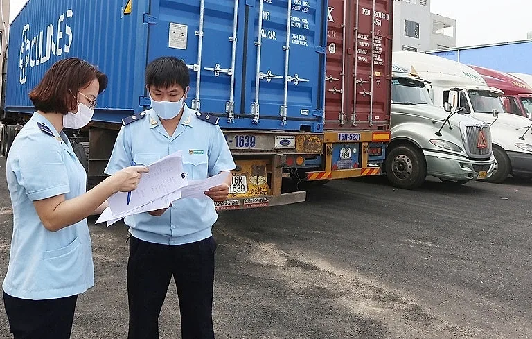Thủ tục hải quan sẽ chuyển hoàn toàn lên môi trường điện tử