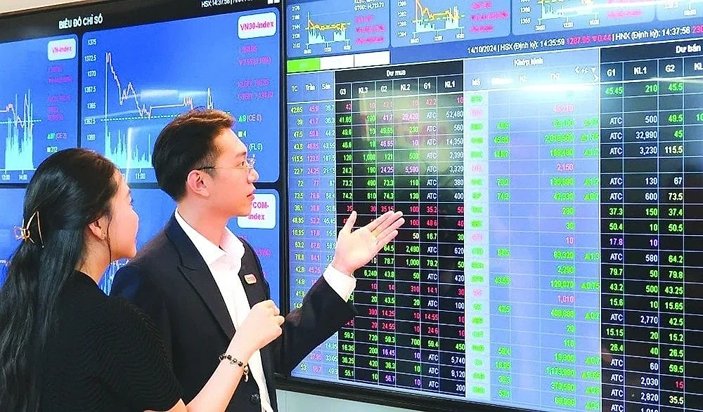 MSCI ghi nhận những tiến triển tích cực của thị trường chứng khoán Việt Nam