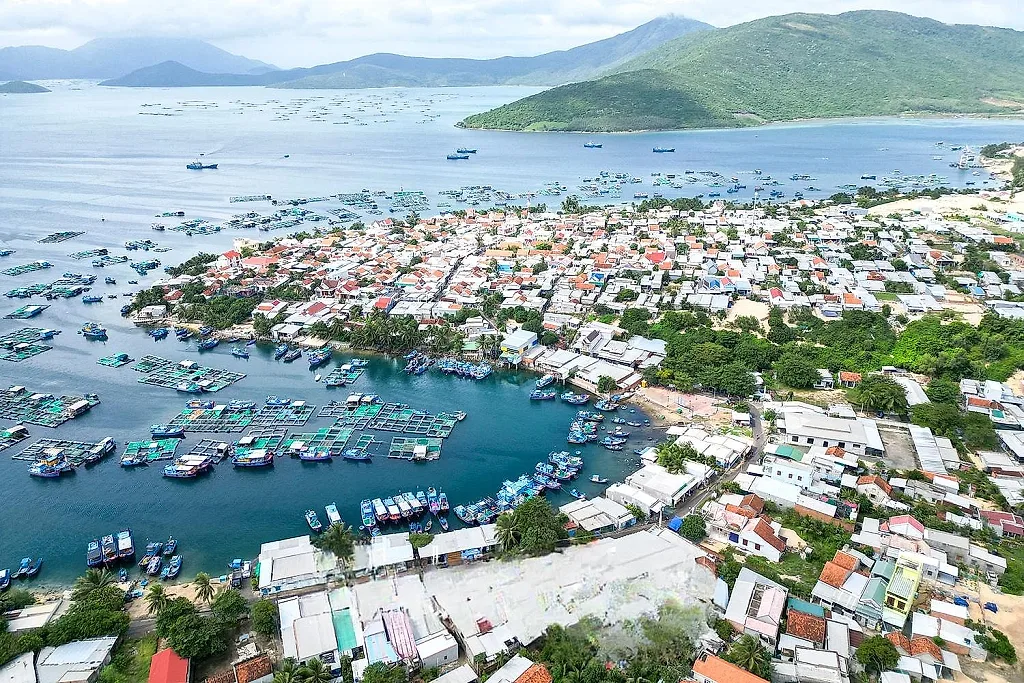 Xã Đại Lãnh, Khánh Hòa