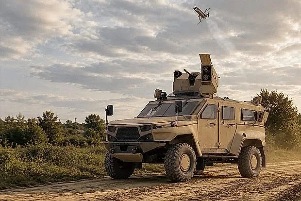 Tin công nghiệp quốc phòng 19/6: Israel dùng ‘ong sắt’ đánh chặn UAV