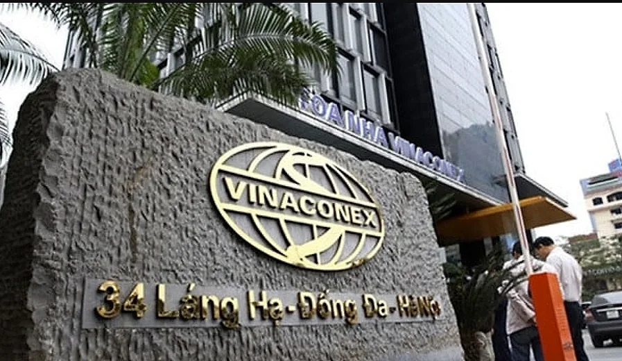 Vinaconex là doanh nghiệp xây dựng – hạ tầng lớn, từng tham gia liên danh Vietur trúng gói thầu hơn 35.000 tỷ đồng tại sân bay Long Thành do ACV làm chủ đầu tư