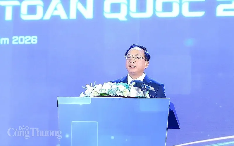 Toàn văn phát biểu của đồng chí Trịnh Văn Quyết tại Lễ khai mạc Hội Báo toàn quốc năm 2026