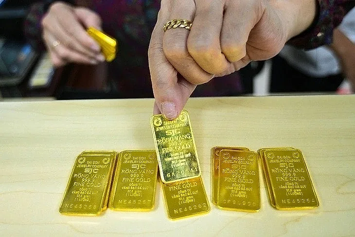 Dự báo giá vàng ngày mai 20/6: Lao dốc hàng triệu đồng/lượng, sóng giảm đã thực sự trở lại?